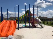 На фото Игровые комплексы ИК-1155, ИК-1157 - 2 из раздела Портфолио сайта производителя в Санкт-Петербурге - Dgorodki.ru