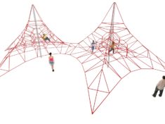 Игровая сетка «Домбай 2»