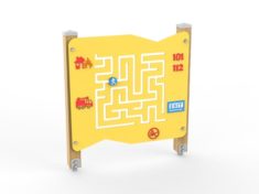330.28 Игровой стенд «Пожарный лабиринт»
