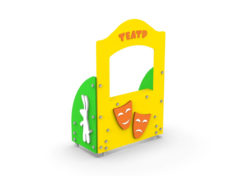 331.05 Игровая стенка «Театр»