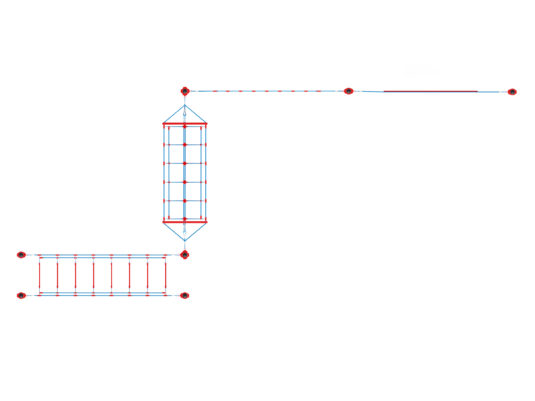 На фото СК 6.650 Спортивный комплекс из раздела Полоса препятствий сайта производителя в Санкт-Петербурге - Dgorodki.ru