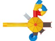 На фото Игровой комплекс ПДИ 2.691 - 3 из раздела Игровые комплексы 3-12 лет сайта производителя в Санкт-Петербурге - Dgorodki.ru